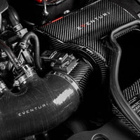 Eventuri FK8 Civic Type R Black Carbon Intake