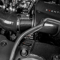 Eventuri FK8 Civic Type R Black Carbon Intake