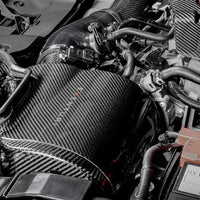 Eventuri FK8 Civic Type R Black Carbon Intake
