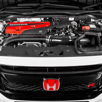 Eventuri FK8 Civic Type R Black Carbon Intake