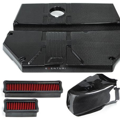 Eventuri BMW F9X X3M/X4M Panel Filter Replacement Set