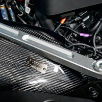 Eventuri BMW G29 Z4 2.0 B48 Carbon Intake