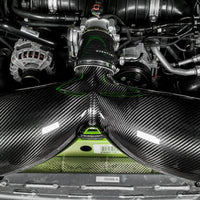 Eventuri Porsche 991 GT3 RS Carbon Intake