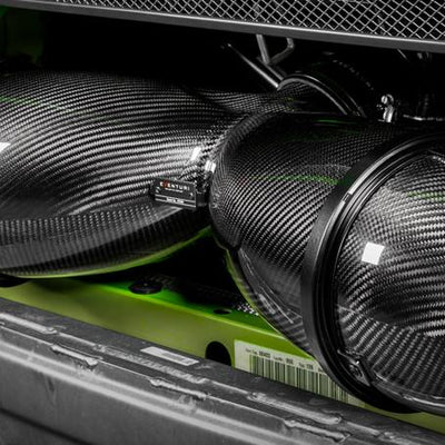 Eventuri Porsche 991 GT3 RS Carbon Intake