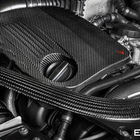 Eventuri BMW F87 M2 Competition Black Carbon Intake