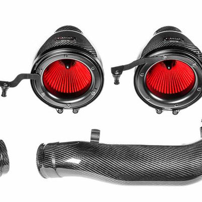 Eventuri BMW F87 M2 Competition Black Carbon Intake