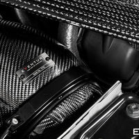Eventuri BMW F87 M2 Competition Black Carbon Intake
