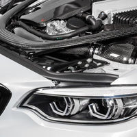 Eventuri BMW F87 M2 Competition Black Carbon Intake