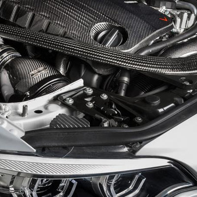 Eventuri BMW F87 M2 Competition Black Carbon Intake