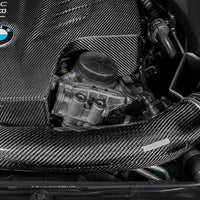 Eventuri V2 BMW F87 M2, F2X M135i, M235i, F3X 335i, 435i Carbon Intake