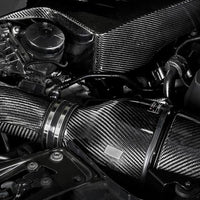 Eventuri V2 BMW F87 M2, F2X M135i, M235i, F3X 335i, 435i Carbon Intake