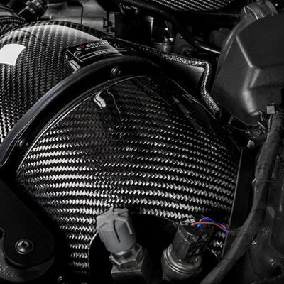 Eventuri V2 BMW F87 M2, F2X M135i, M235i, F3X 335i, 435i Carbon Intake