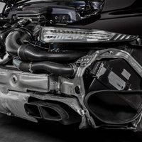 Eventuri Porsche 991 Turbo Black Carbon Intake