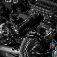 Eventuri Porsche 991 Turbo Black Carbon Intake