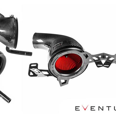 Eventuri Porsche 991 Turbo Black Carbon Intake