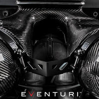 Eventuri Porsche 991 Turbo Black Carbon Intake