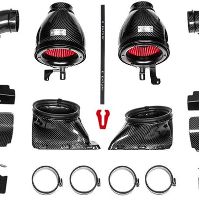 Eventuri Audi B8 RS5/RS4 Black Carbon Intake