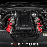 Eventuri Audi B8 RS5/RS4 Black Carbon Intake