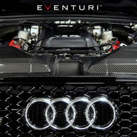 Eventuri Audi B8 RS5/RS4 Black Carbon Intake
