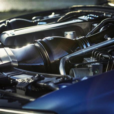 Eventuri Audi B8 RS5/RS4 Black Carbon Intake