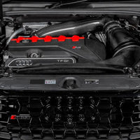 Eventuri Audi RSQ3 F3 2019+ Carbon Intake