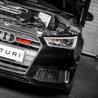 Eventuri Audi S1 2.0 TFSI Black Carbon Intake
