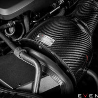 Eventuri Audi S1 2.0 TFSI Black Carbon Intake