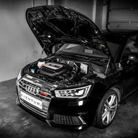 Eventuri Audi S1 2.0 TFSI Black Carbon Intake