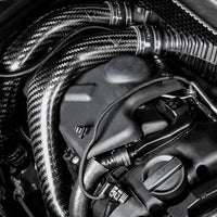 Eventuri BMW S55 Carbon Chargepipes - Set of 2 Upper Chargepipes