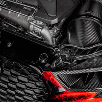 Eventuri Audi RS3 Carbon Headlamp Race Ducts for Stage 3 Intake
