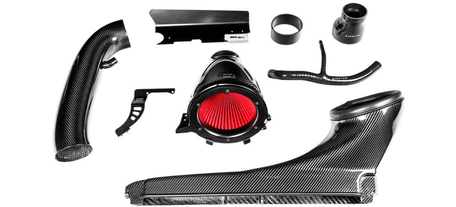 Eventuri Audi RS3 Gen 2 / TTRS 8S Intake for DAZA and DWNA Engines
