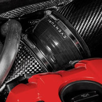 Eventuri RS3/TTRS Carbon Turbo Flanges