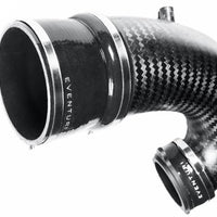 Eventuri RS3/TTRS Carbon Turbo Flanges