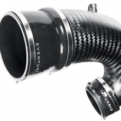 Eventuri RS3/TTRS Carbon Turbo Flanges