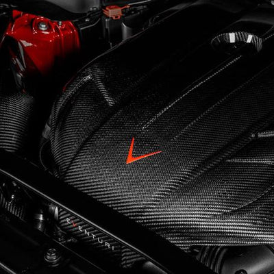 Eventuri BMW G29 Z4 M40i B58 Carbon Intake