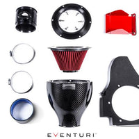 Eventuri BMW Z4M Black Carbon Intake