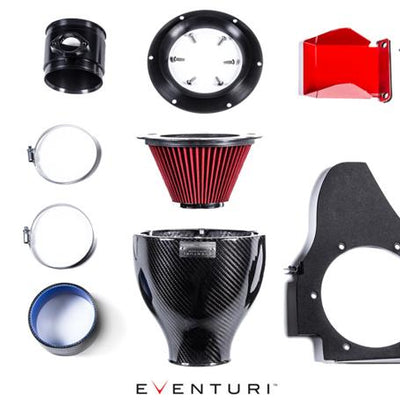 Eventuri BMW Z4M Black Carbon Intake