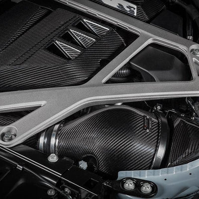 Eventuri Conversion Kit for G8X M3/M4 Gloss Intake for CSL Strut Brace