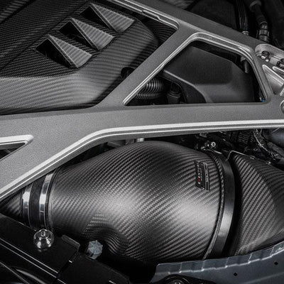 Eventuri Conversion Kit for G8X M3/M4 Matte Intake for CSL Strut Brace