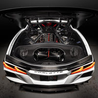 Eventuri C8 Corvette Stingray Hard Top Convertible Carbon Intake