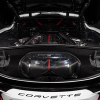 Eventuri C8 Corvette Stingray Hard Top Convertible Carbon Intake