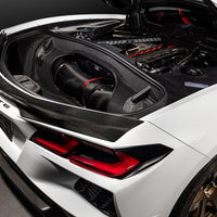 Eventuri C8 Corvette Stingray Hard Top Convertible Carbon Intake