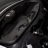 Eventuri C8 Corvette Stingray Hard Top Convertible Carbon Intake