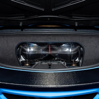 Eventuri C8 Corvette Stingray Hard Top Convertible Carbon Intake