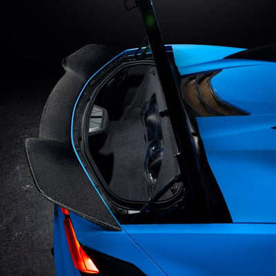 Eventuri C8 Corvette Stingray Hard Top Convertible Carbon Intake