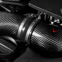 Eventuri BMW F9X M5/M8 Turbo Inlets