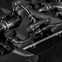 Eventuri BMW F9X M5/M8 Turbo Inlets