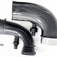 Eventuri BMW F9X M5/M8 Turbo Inlets
