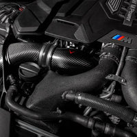 Eventuri BMW F9X M5/M8 Turbo Inlets