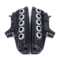 Eventuri BMW E6X M5/M6 Carbon Inlet Plenum